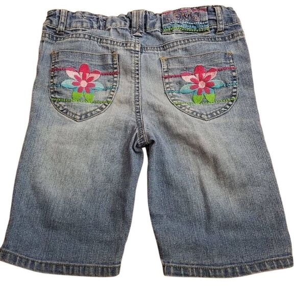 Arizona denim Bermuda shorts 5 - Picture 3 of 3